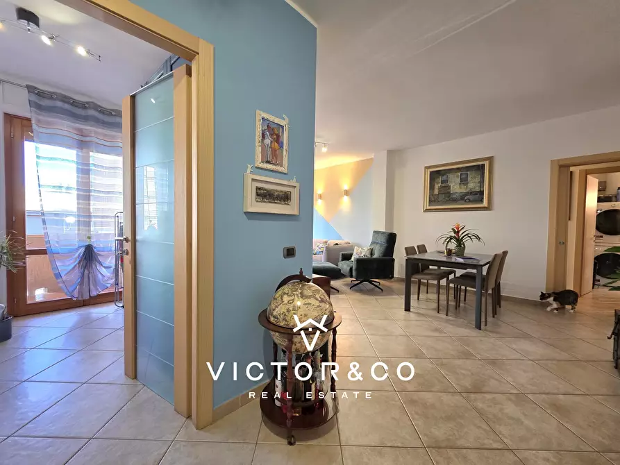 Immagine 3 di Quadrilocale in vendita  in Via Luigi Camoletti snc a Novara