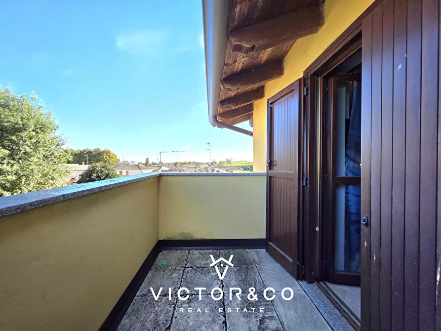 Immagine 34 di Porzione di casa in vendita  in Vicolo Scuole sn a Garbagna Novarese