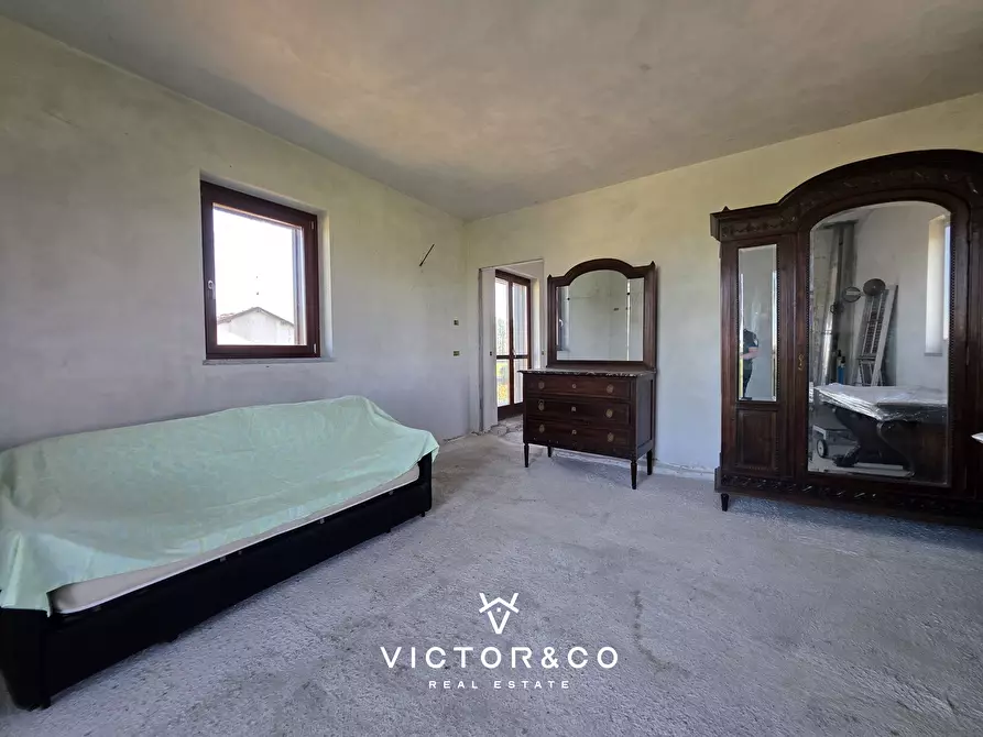 Immagine 14 di Rustico / casale in vendita  in Cascina Bianca snc a Sillavengo