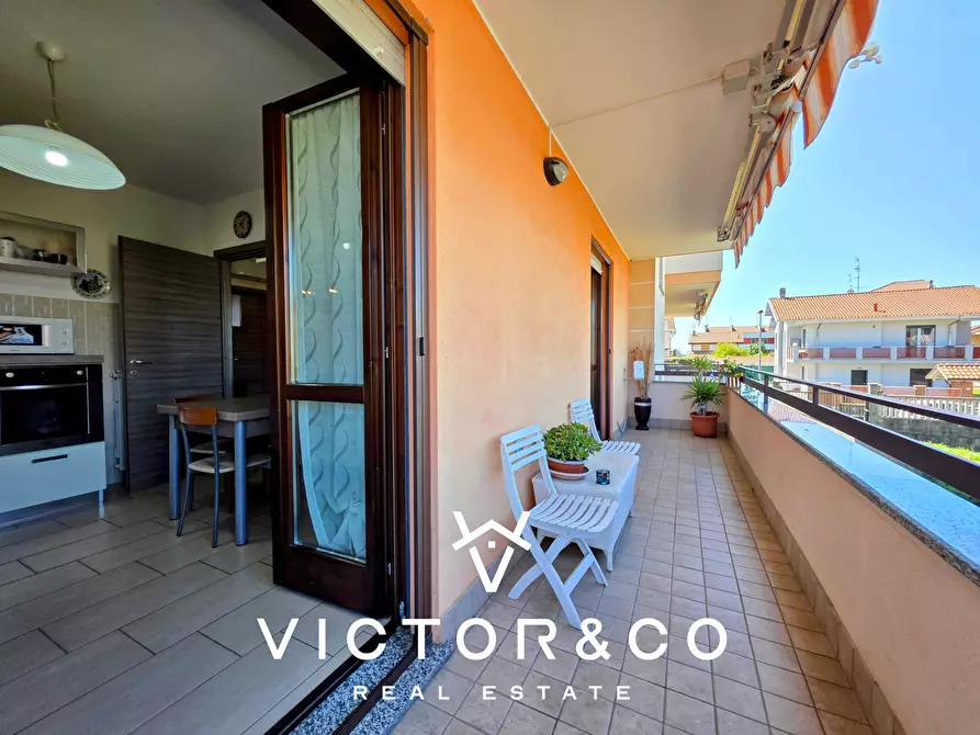 Immagine 5 di Quadrilocale in vendita  in Via Leopardi snc a Romentino