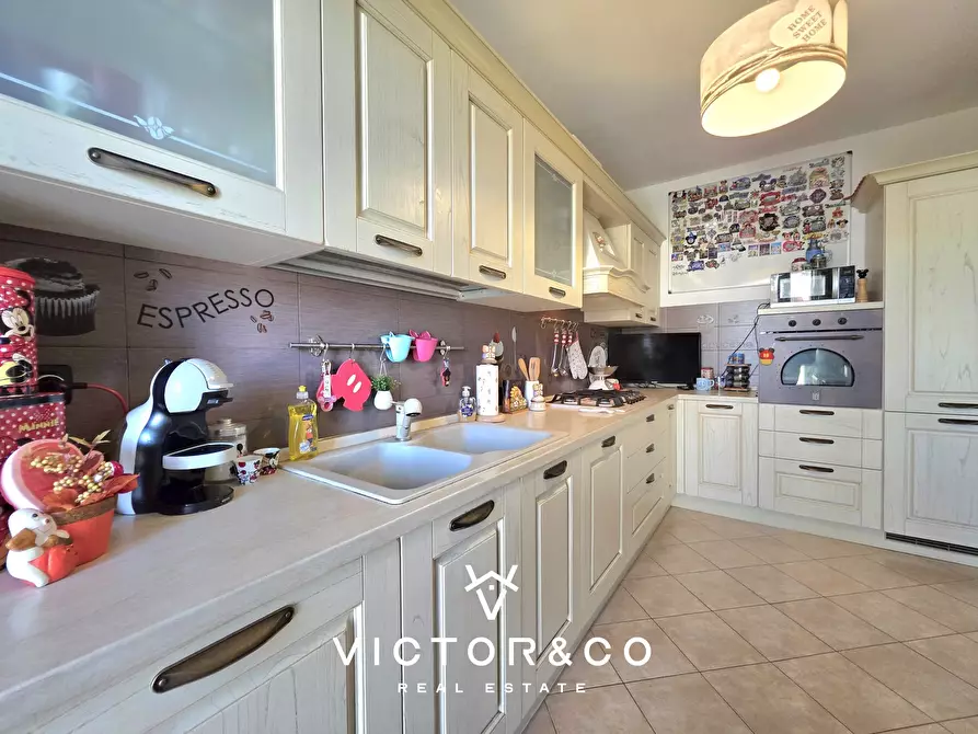 Immagine 8 di Porzione di casa in vendita  in Vicolo Scuole sn a Garbagna Novarese