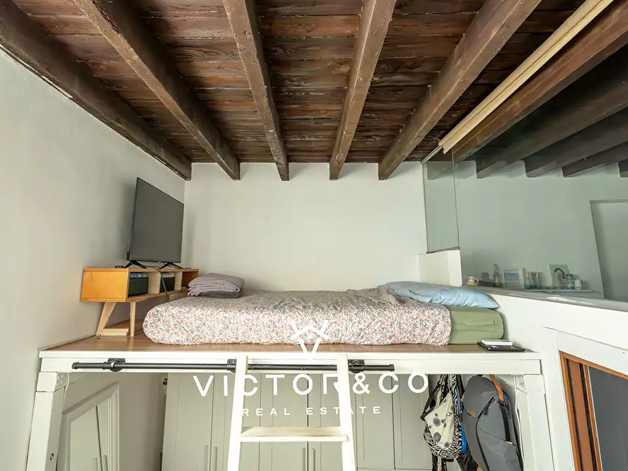 Immagine 13 di Bilocale in vendita  in via sigieri sic a Milano