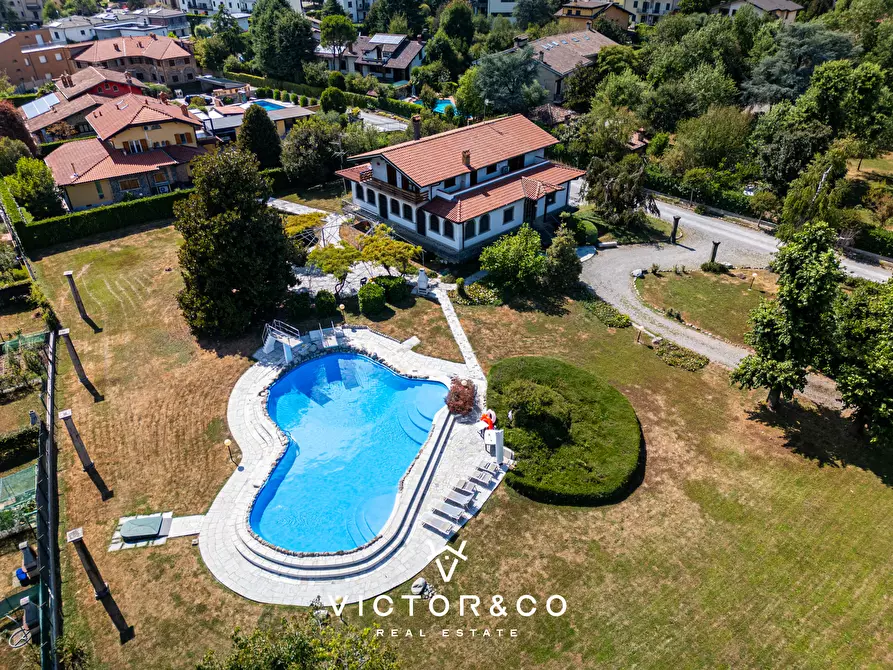 Immagine 1 di Casa bifamiliare in vendita  in Via Don Nazzaro Villa snc a Capriate San Gervasio