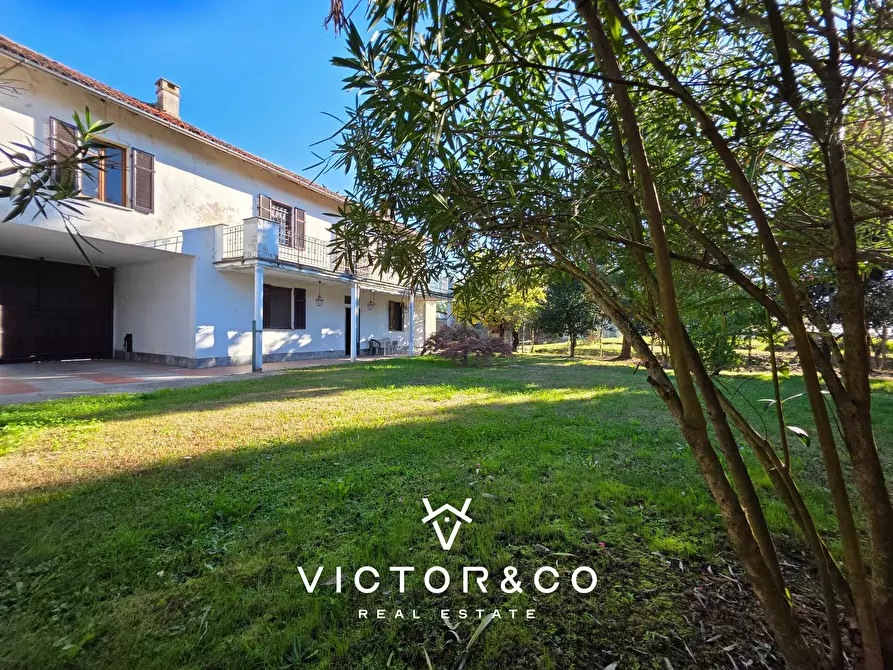 Immagine 23 di Casa indipendente in vendita  in Corso G. Mazzini sn a Vespolate