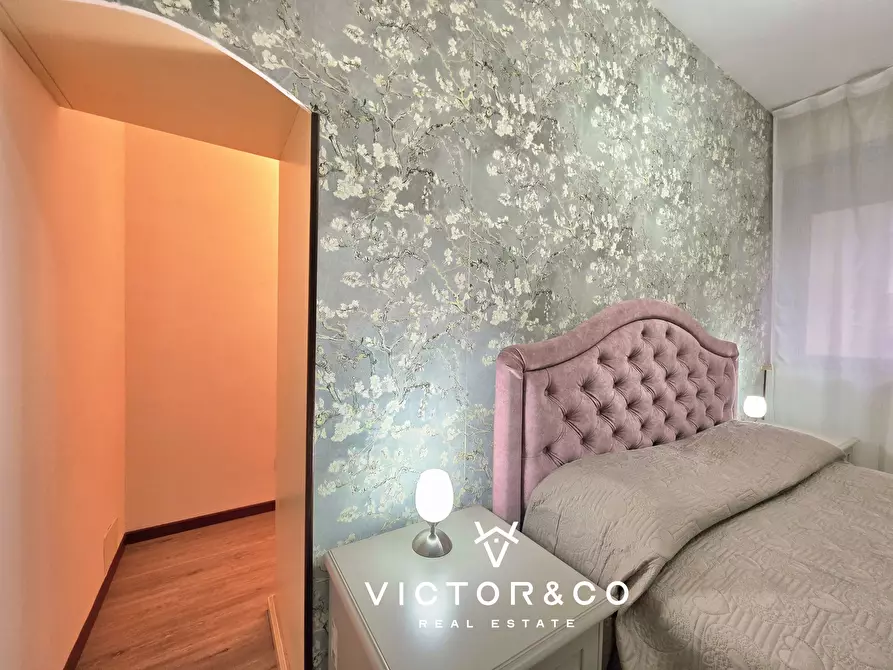 Immagine 3 di Trilocale in affitto  in Via XXIII Marzo 1849 sic a Novara