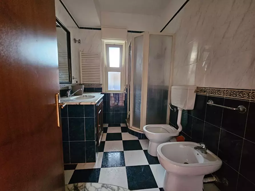 Immagine 8 di Trilocale in affitto  in Via Rosina Ferrario 20 a Palermo