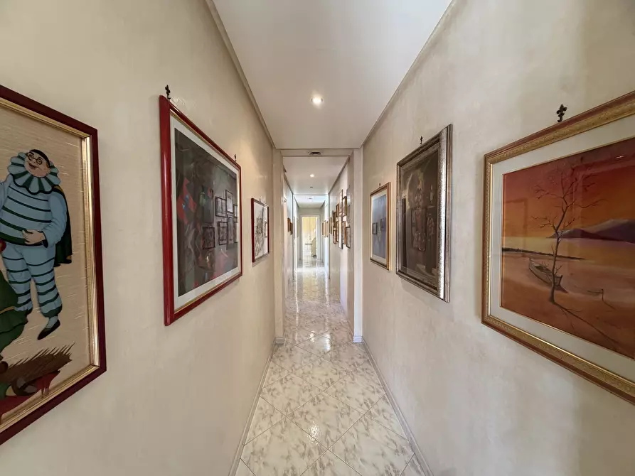 Immagine 10 di Attico in vendita  in Via Sampolo a Palermo