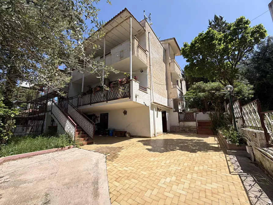 Immagine 1 di Porzione di casa in vendita  in Via Andrea Palladio a Capaci