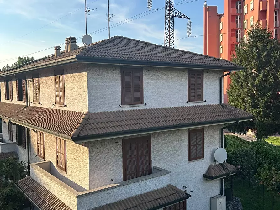 Immagine 1 di Casa bifamiliare in vendita  in Via Filippo Beltrame 20 a Vimodrone