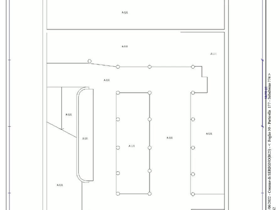 Immagine 8 di Magazzino in vendita  in Via Dante Alighieri 51 a Seregno