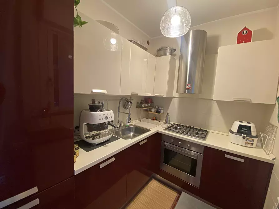 Immagine 5 di Bilocale in vendita  in Via Terracina 1 a Milano