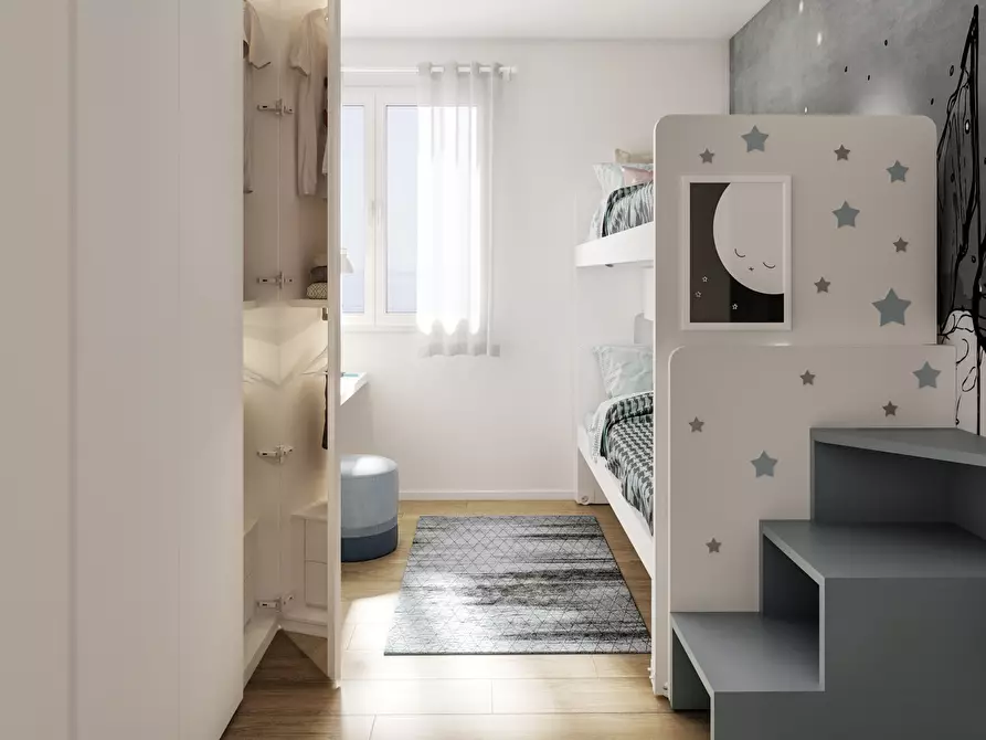 Immagine 49 di Trilocale in vendita  in Via Carlo 433 a San Remo