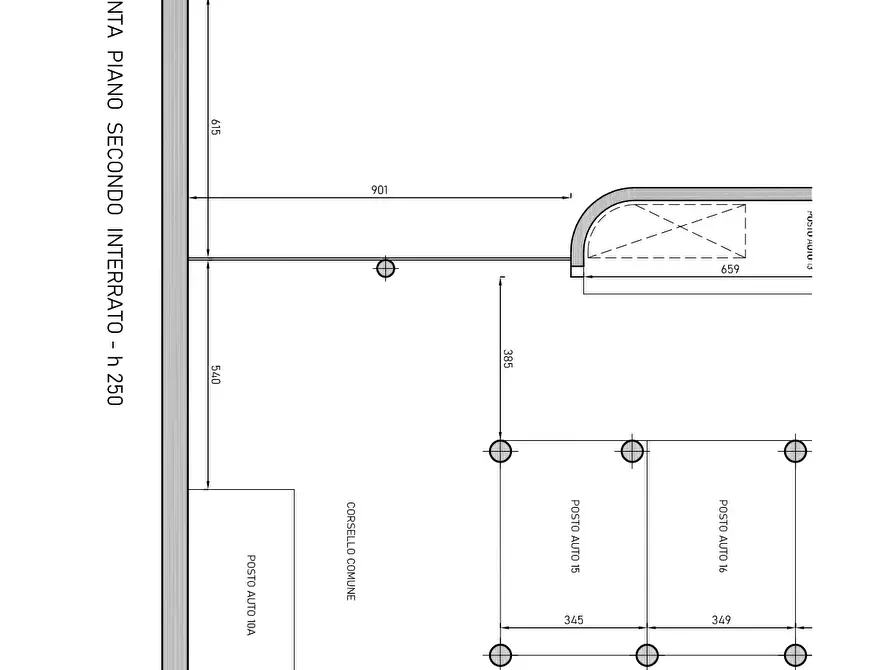 Immagine 6 di Magazzino in vendita  in Via Dante Alighieri 51 a Seregno