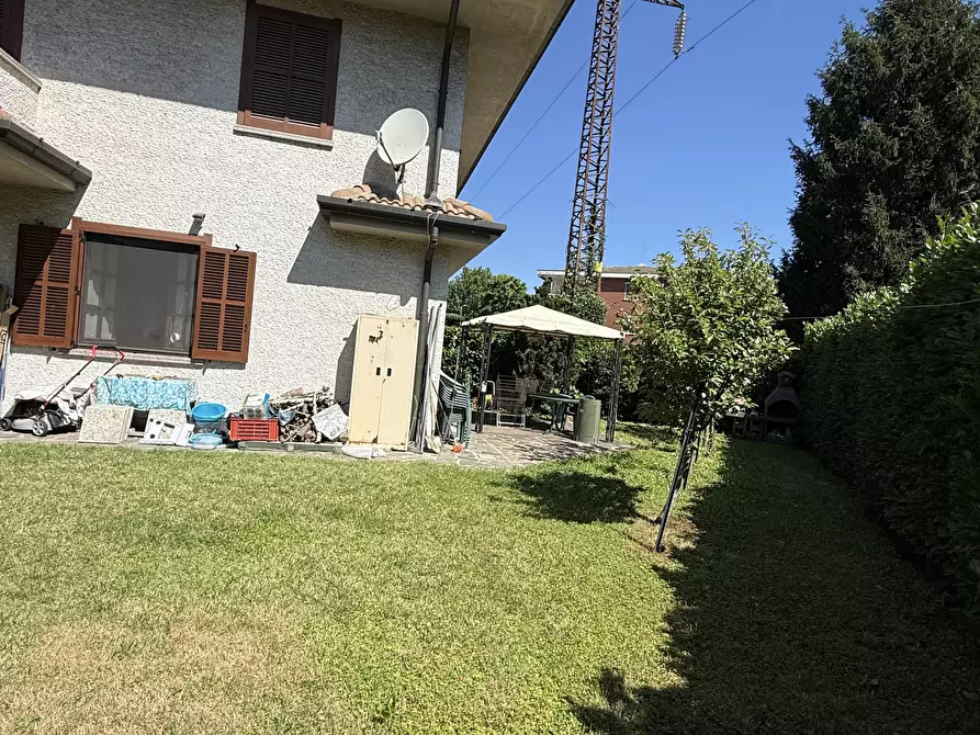Immagine 4 di Casa bifamiliare in vendita  in Via Filippo Beltrame 20 a Vimodrone