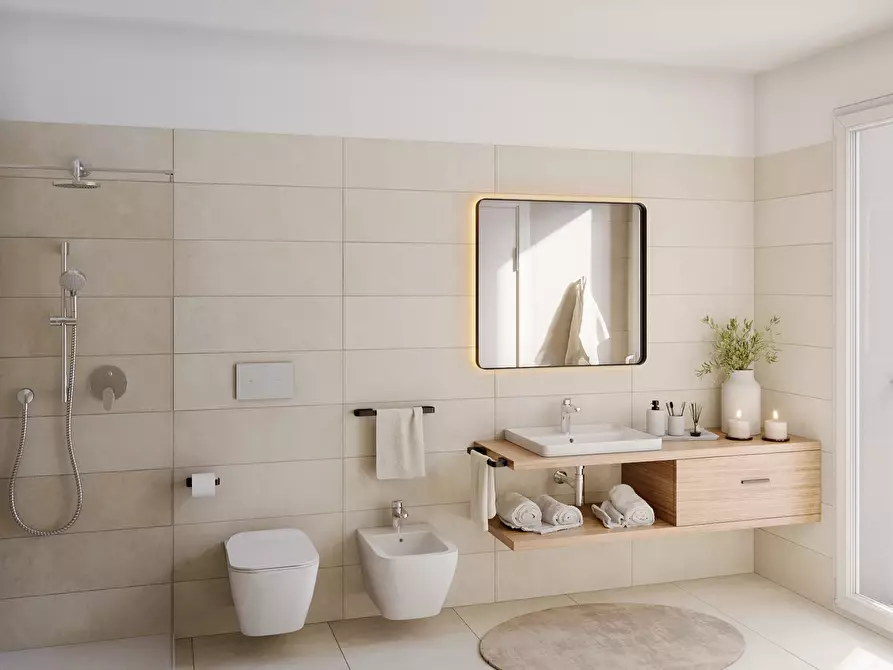 Immagine 8 di Bilocale in vendita  in Via Trento 33 a Lissone