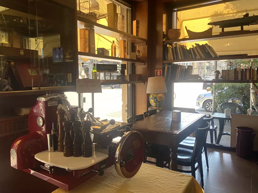 Immagine 55 di Bar / Ristorante in vendita  in Via Ampere 98 a Milano