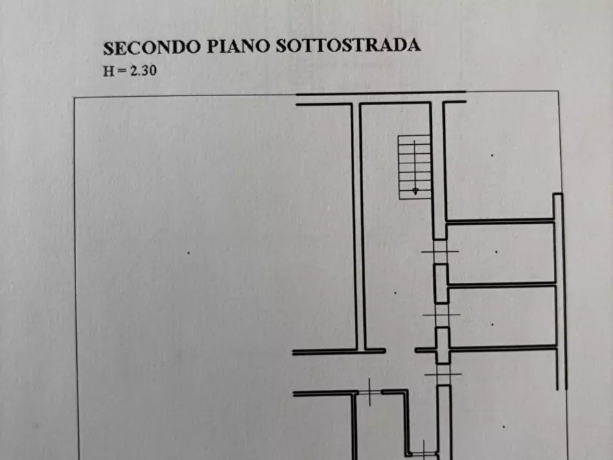 Immagine 36 di Quadrilocale in vendita  a Fornovo Di Taro