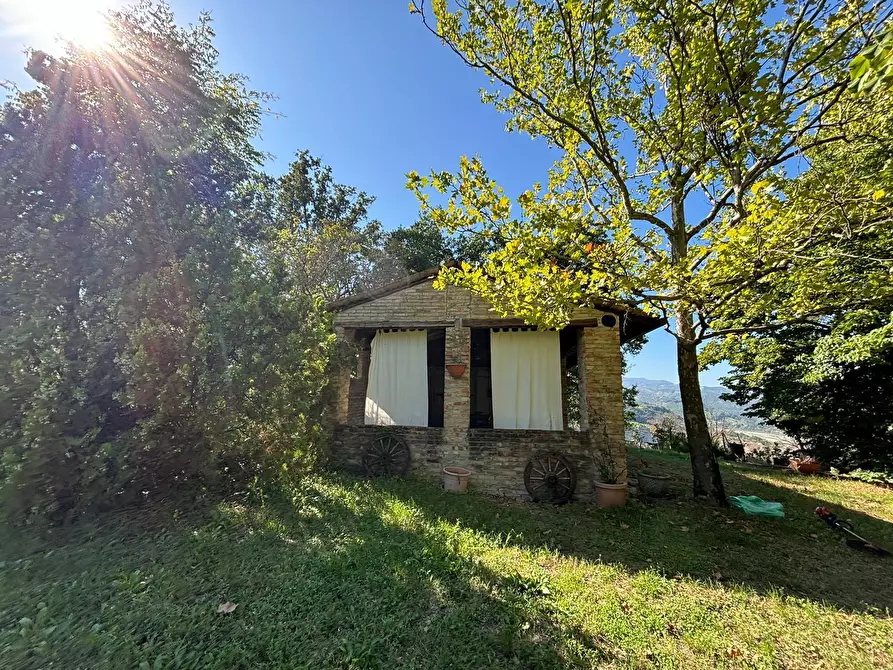 Immagine 42 di Porzione di casa in vendita  a Varano De' Melegari