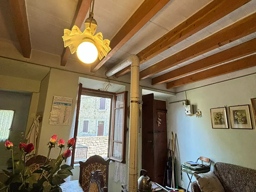 Immagine 7 di Porzione di casa in vendita  a Terenzo