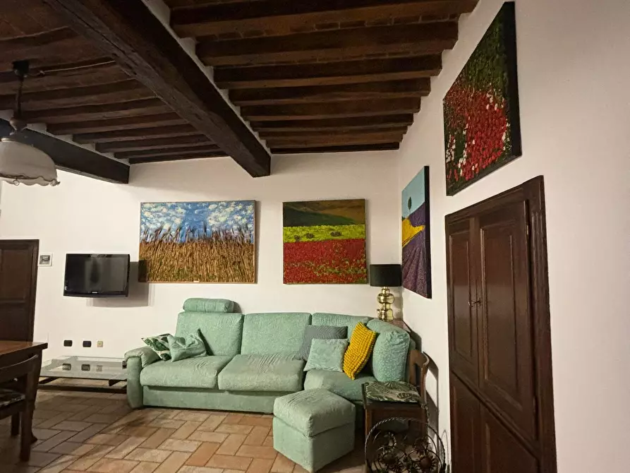 Immagine 15 di Porzione di casa in vendita  a Terenzo