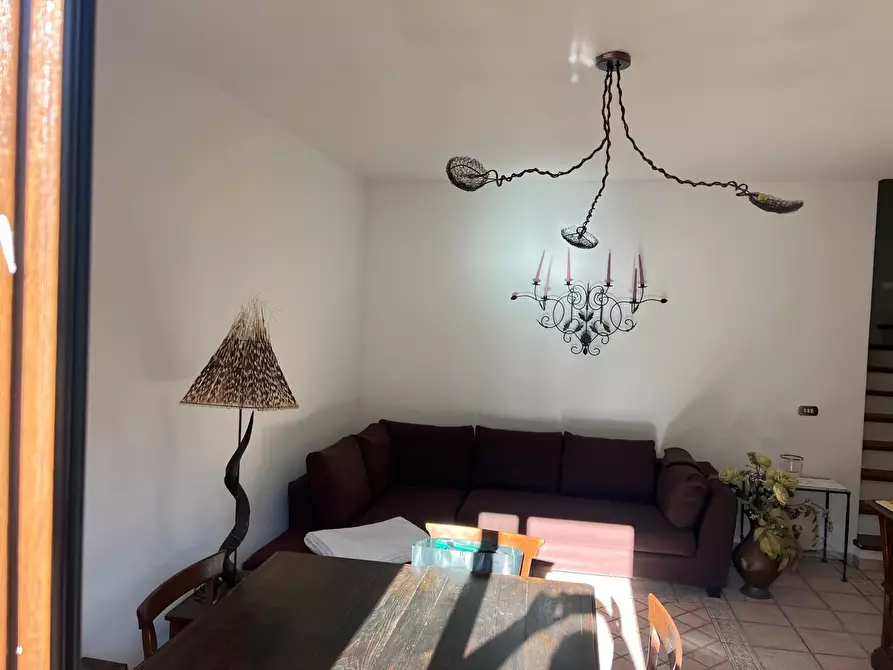 Immagine 10 di Villetta a schiera in vendita  a Sarzana