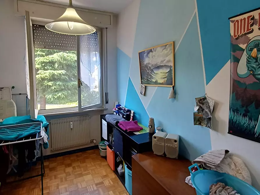 Immagine 31 di Quadrilocale in vendita  a Medesano