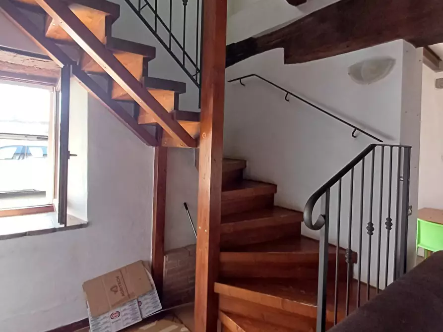 Immagine 21 di Porzione di casa in vendita  a Solignano