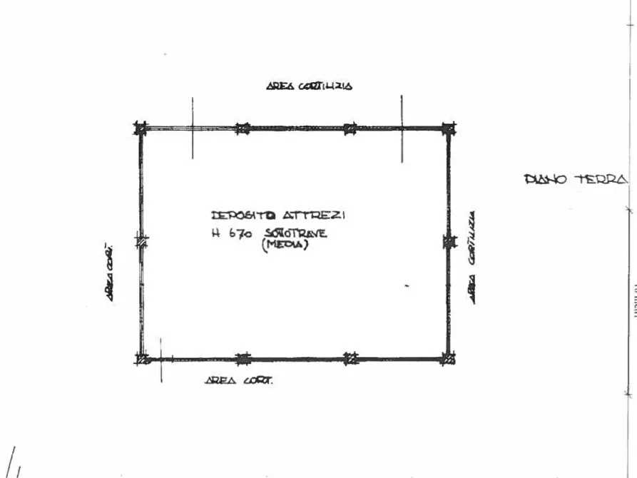 Immagine 9 di Casa bifamiliare in vendita  a Salsomaggiore Terme