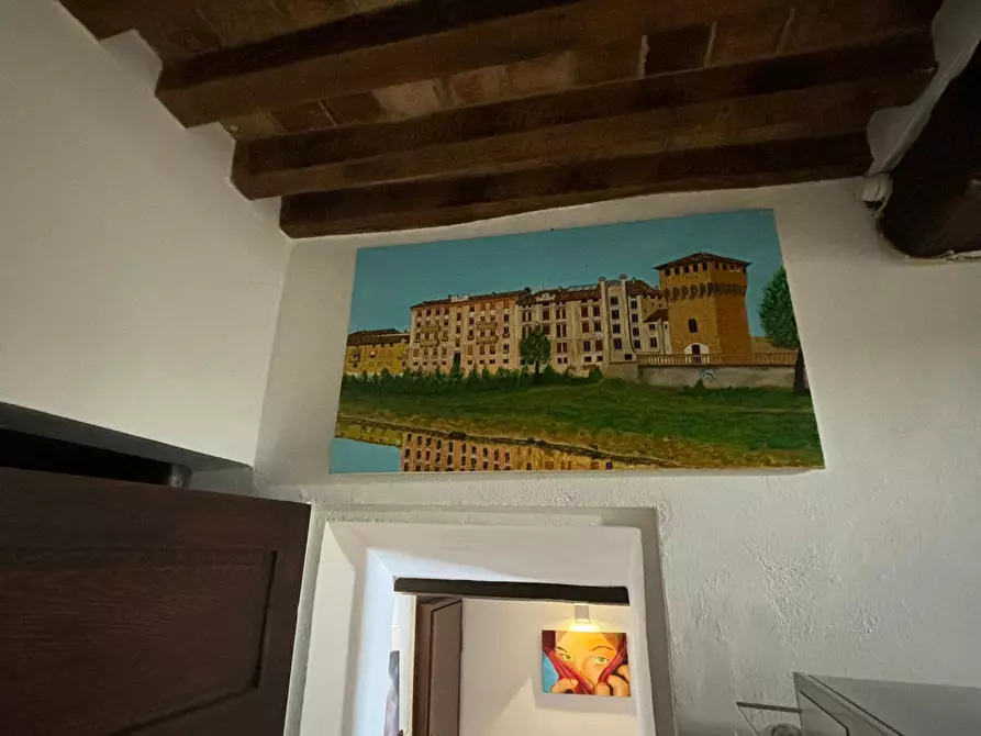 Immagine 20 di Porzione di casa in vendita  a Terenzo