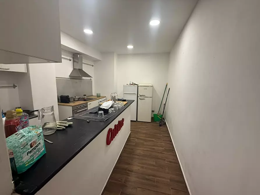 Immagine 3 di Trilocale in vendita  in Via Santa Cecilia 3 a Roma