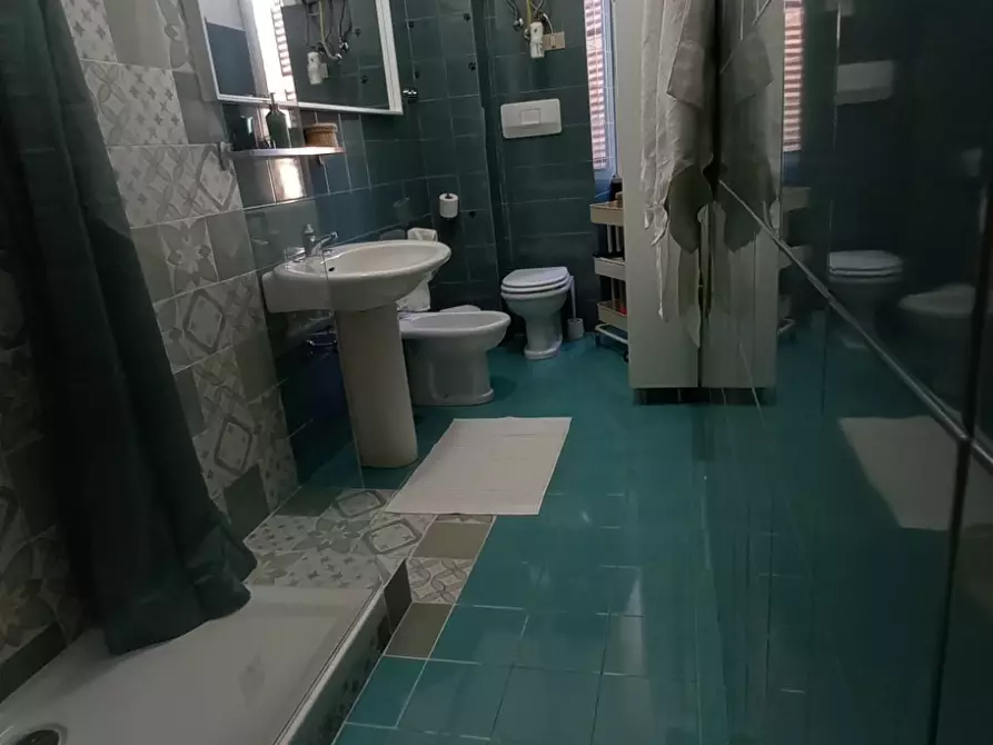 Immagine 8 di Bilocale in affitto  in Via Umberto Biancamano 33 a Roma