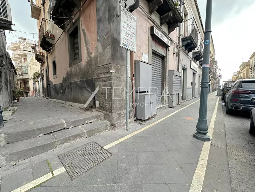 Immagine 30 di Appartamento in vendita  in Via Gaezza 3 a Adrano