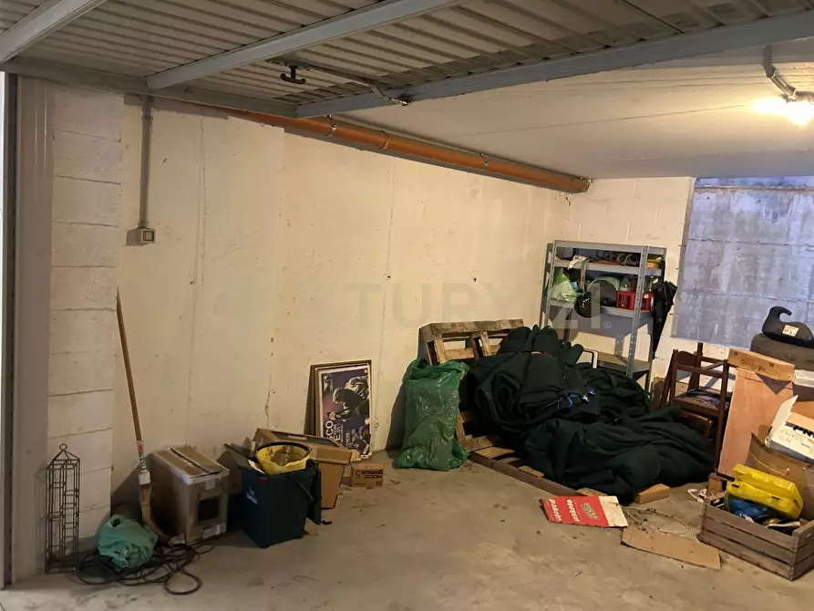 Immagine 2 di Garage in vendita  in Via Vincenzo Muccioli 9 a San Martino Buon Albergo