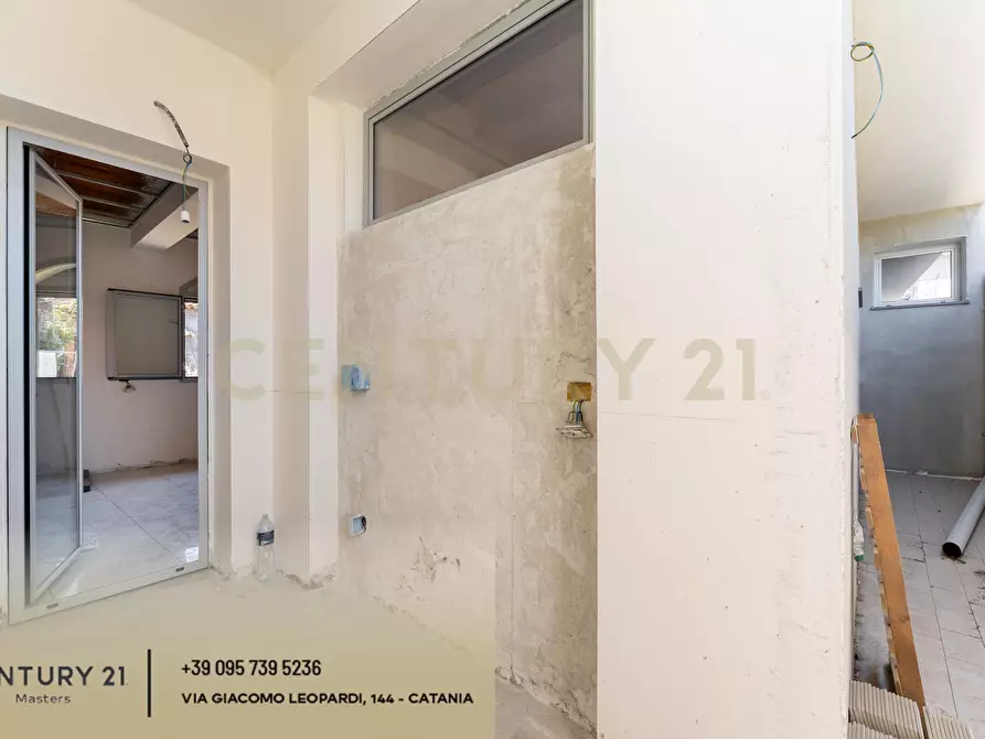 Immagine 15 di Casa indipendente in vendita  in Vico Malizia 7 a San Pietro Clarenza