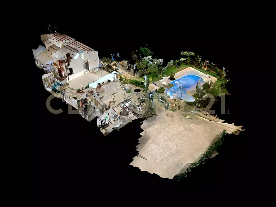 Immagine 33 di Villa in vendita  in Via Passo Parrino 19 a Modica