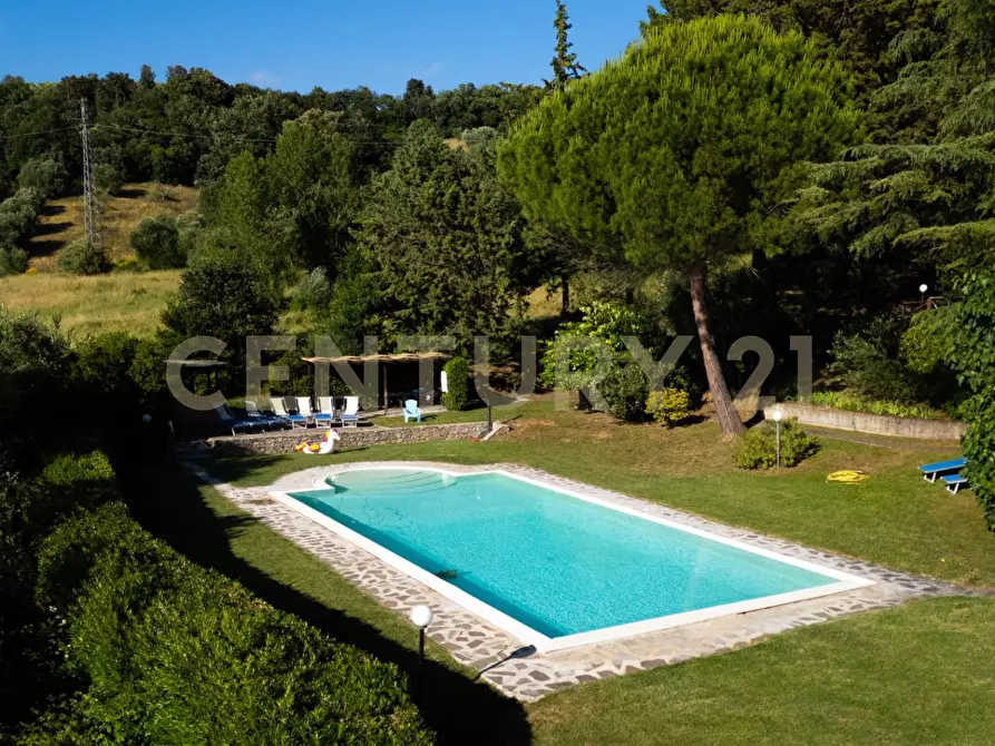 Immagine 6 di Rustico / casale in vendita  a Cinigiano