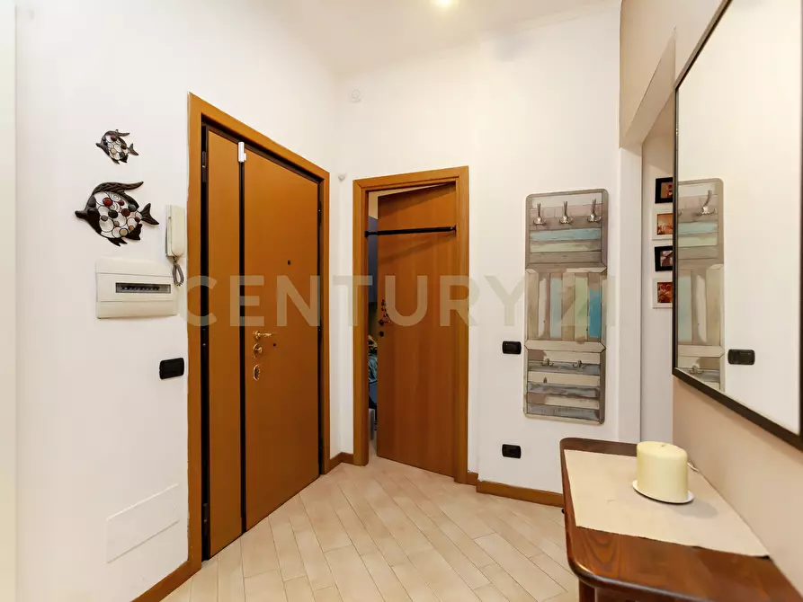 Immagine 18 di Trilocale in vendita  in Via Montasola 34 a Roma