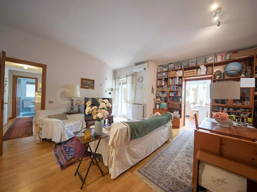 Immagine 6 di Trilocale in vendita  in Via Giuseppe Mussi 5 a Roma