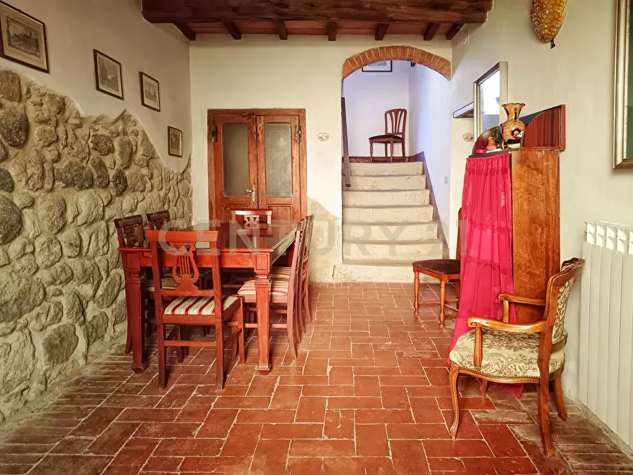 Immagine 6 di Casa indipendente in vendita  in via del Borgo quaranta 161/A a Piancastagnaio