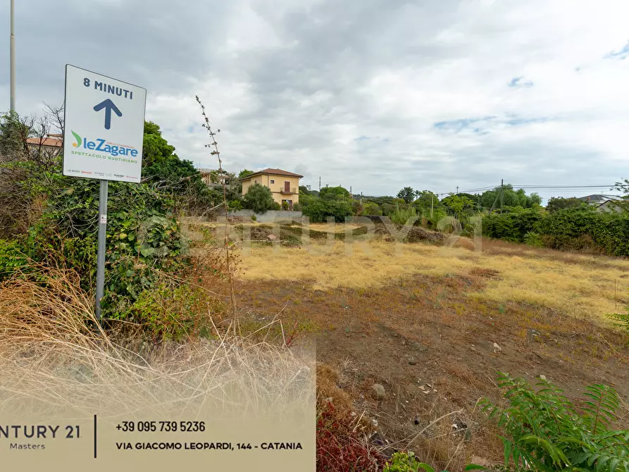 Immagine 4 di Terreno edificabile in vendita  in Via Giosuè Carducci 17 a San Giovanni La Punta