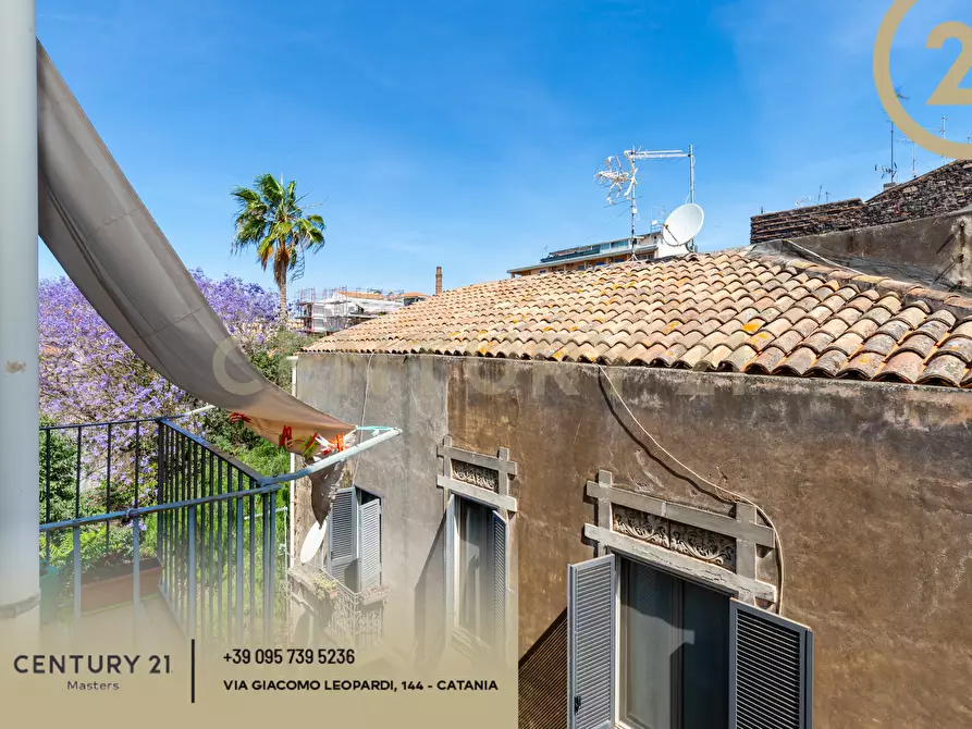 Immagine 25 di Quadrilocale in vendita  in Via F. Bianco 2 a Catania