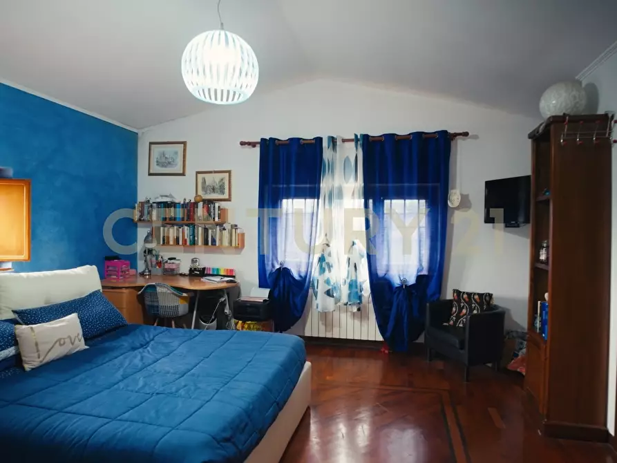 Immagine 10 di Villa in vendita  in Via delle Ginestre 13 a Sacrofano