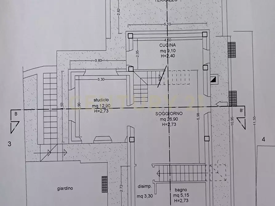 Immagine 27 di Rustico / casale in vendita  in Località Poggio Murella 164 a Manciano