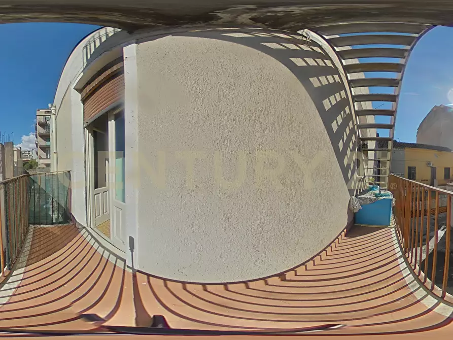 Immagine 41 di Terratetto in vendita  in Via Stazzone 149 a Catania