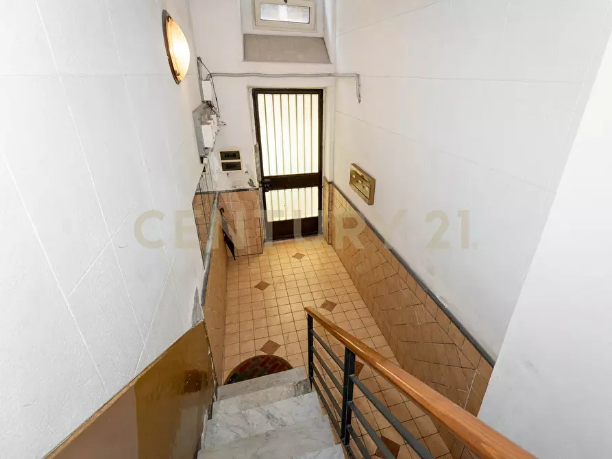 Immagine 4 di Trilocale in vendita  in Via Principe Nicola 33 a Catania