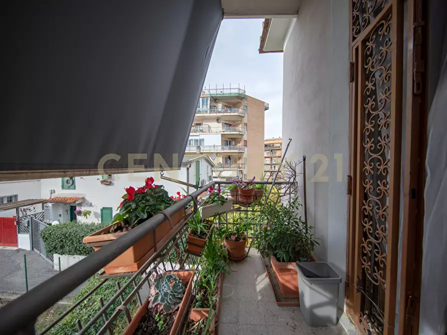 Immagine 23 di Trilocale in vendita  in Via dell'Assunzione 45 a Roma