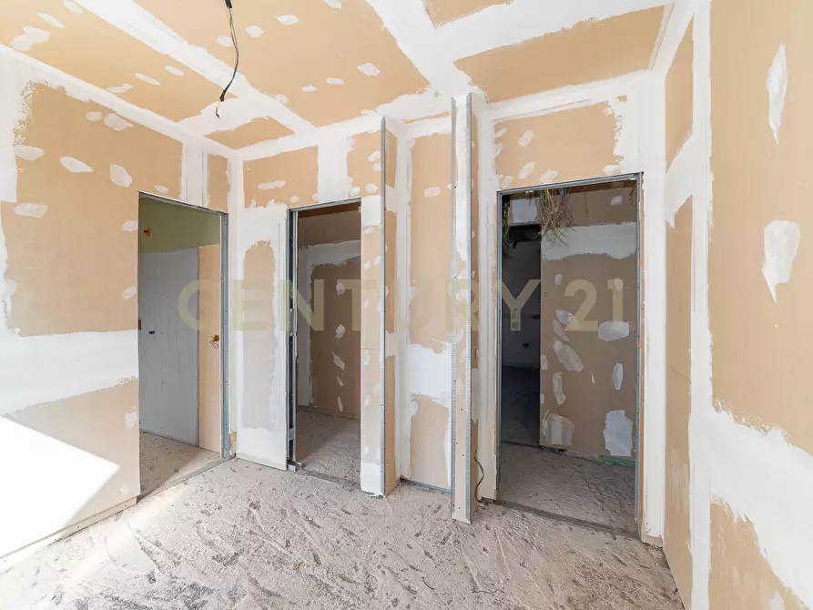 Immagine 34 di Villa in vendita  in Via Santagati Famiglia 10 a Misterbianco