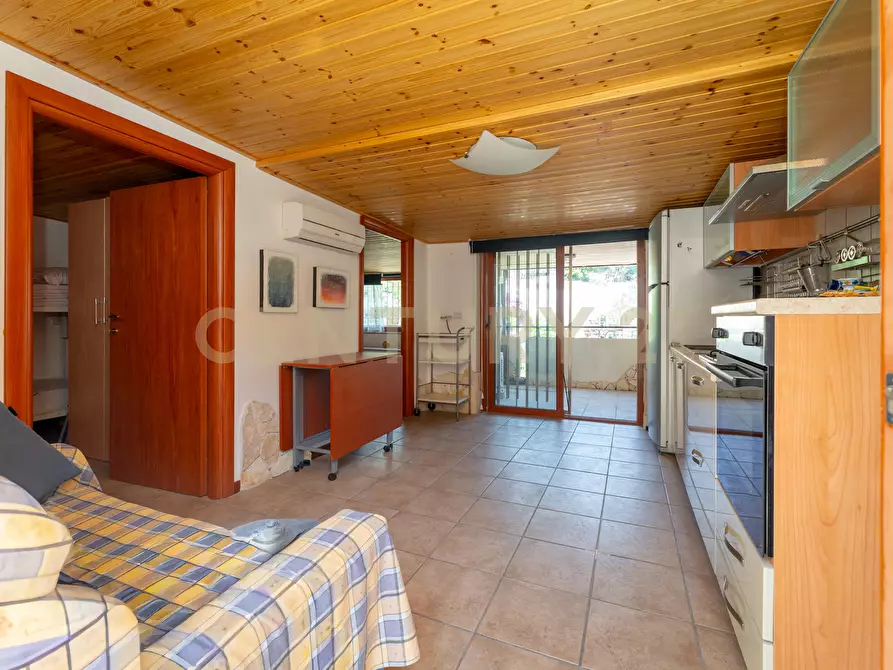 Immagine 7 di Bilocale in vendita  in Via dei normanni 3 a Sant'alessio Siculo