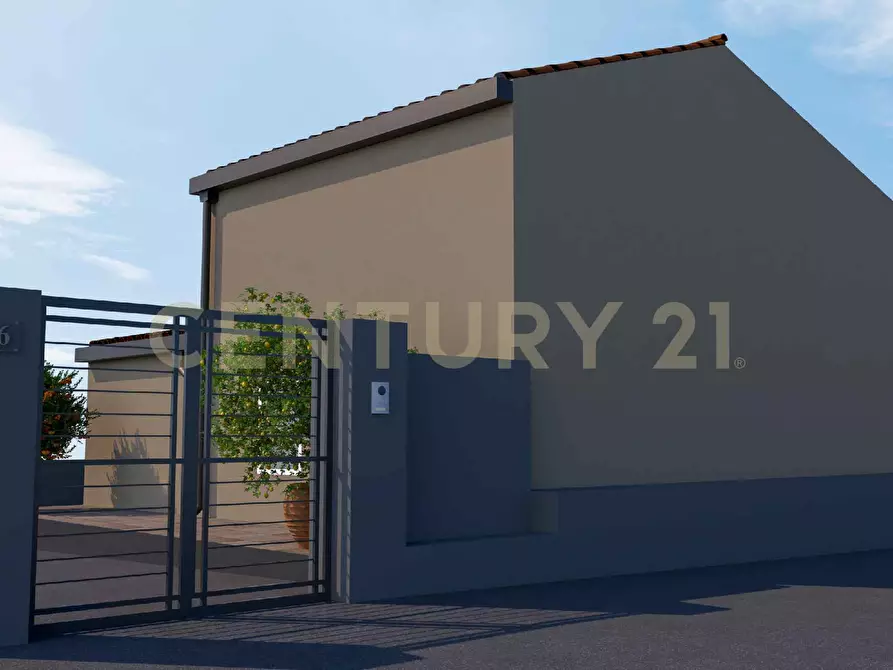 Immagine 2 di Rustico / casale in vendita  in Via per Aci Bonaccorsi 18a a Viagrande