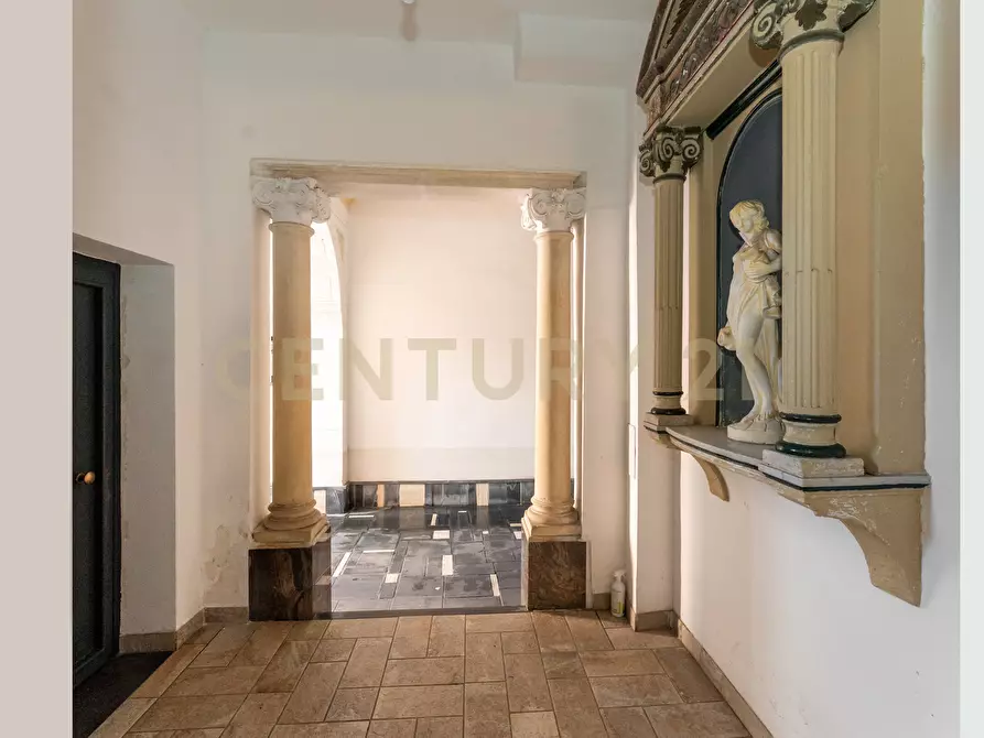 Immagine 1 di Trilocale in vendita  in Via Laurini 21 a Catania
